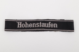 Waffen-SS Hohenstaufen cuffband EM/NCO