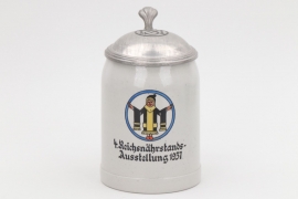 1937 Reichsnährstand Ausstellung beer Stein
