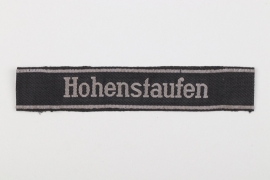 Waffen-SS cuffband Hohenstaufen EM/NCO