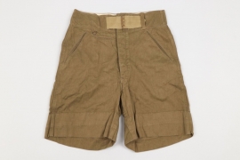 Heer tropical shorts - named