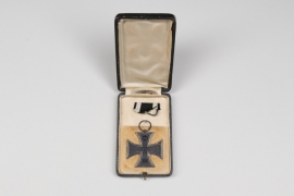 1914 Iron Cross 2nd Class in case to Karl Ebert