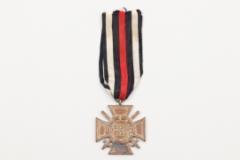 Honor Cross of WW1 - non-magnetic