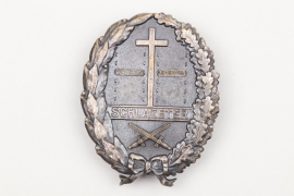 Freikorps Schlageter Badge "Spartakus" - 2nd pattern