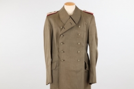 Heer veterianrian's rain coat - Leutnant