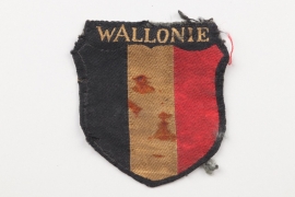 Heer WALLONIE volunteer's sleeve badge