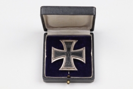 1914 Iron Cross 1st Class in case - Wagner