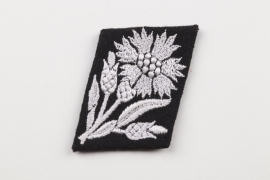 Waffen-SS "Maria Theresia" collar-tab EM/NCO