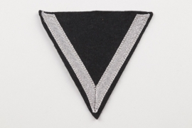 Waffen-SS sleeve badge - SS-Sturmmann