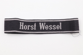 Waffen-SS "Horst Wessel" cuffband - EM/NCO