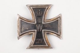 1914 Iron Cross 1st Class - 27.4.18
