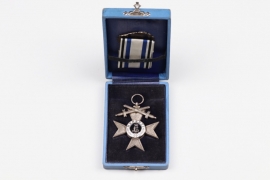 Bavaria - Military Merit Cross 2nd Class in case