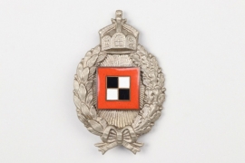 Imperial Germany - Observer's Badge by Juncker