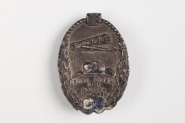 Imperial Germany - Fliegertruppe badge by Deschler