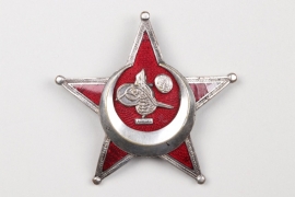 WW1 Turkish Gallipoli Star - BB&Co