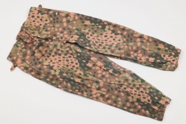 Waffen-SS M44 camo trousers (smooth cotton)
