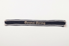 Luftwaffe "General Göring" officer's cuffband
