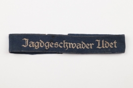Luftwaffe "Jagdgeschwader Udet" cuffband - EM/NCO