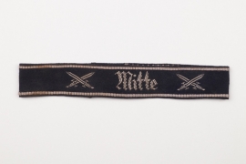 Soldatenbund "Mitte" cuffband