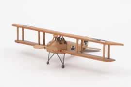 Imperial Germany - WW1 Rumpler aircraft model