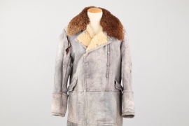 Luftwaffe winter coat