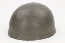 Great Britain - Mk II RAC/paratrooper helmet
