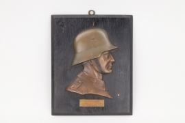 Wermacht 1941 wall decoration