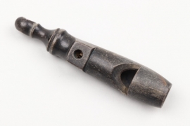 Wehrmacht NCO's whistle