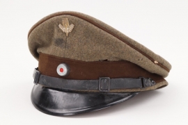 Third Reich FAD visor cap