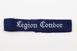 Lufwaffe "Legion Condor" cuffband EM/NCO