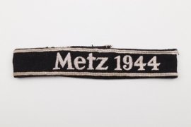 Wehrmacht "Metz 1944" cuffband