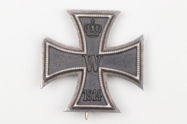 1914 Iron Cross 1st Class - SW 800