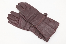 Luftwaffe Pilot's gloves - LBA