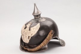 Prussian "Jäger zu Pferd" EM helmet M1905
