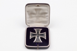 1914 Iron Cross 1st Class in case - 935