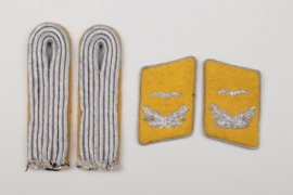 Luftwaffe flying troops officer's insignia