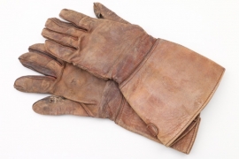 Luftwaffe pilot's gloves