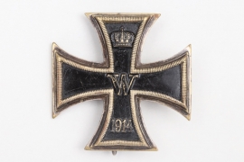 1914 Iron Cross 1st Class (Schickle)