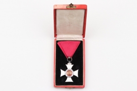 Bulgaria - Order of Saint Alexander in case