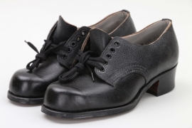 BDM leather shoes - 1941