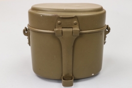 Wehrmacht mess kit - ESB42 number matching