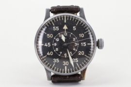 Luftwaffe observer's watch by Lacher & Co.