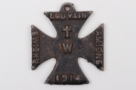 WW1 "Schandkreuz 1914"