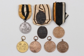 Imperial Germany - lot of medals