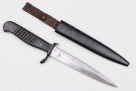 WW1 trench knife