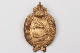Imperial Germany - Pilot's Badge "Prinzengröße"
