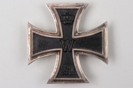 1914 Iron Cross 1st Class (KAG) - engraved
