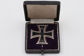 1914 Iron Cross 1st Class in case - KO