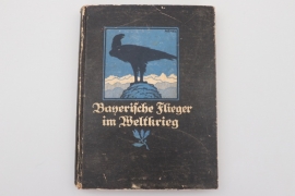 Book "Bayerische Flieger im Welkrieg"