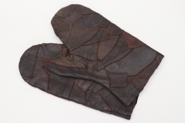 German leather gloves