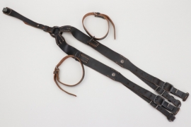 Wehrmacht y-strap - Rb-numbered